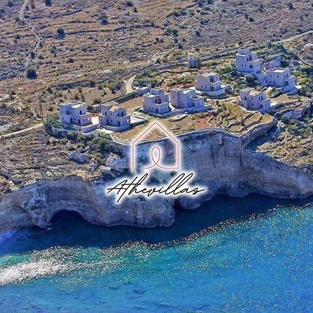 Athevillas Antonis Mína Eksteriør billede