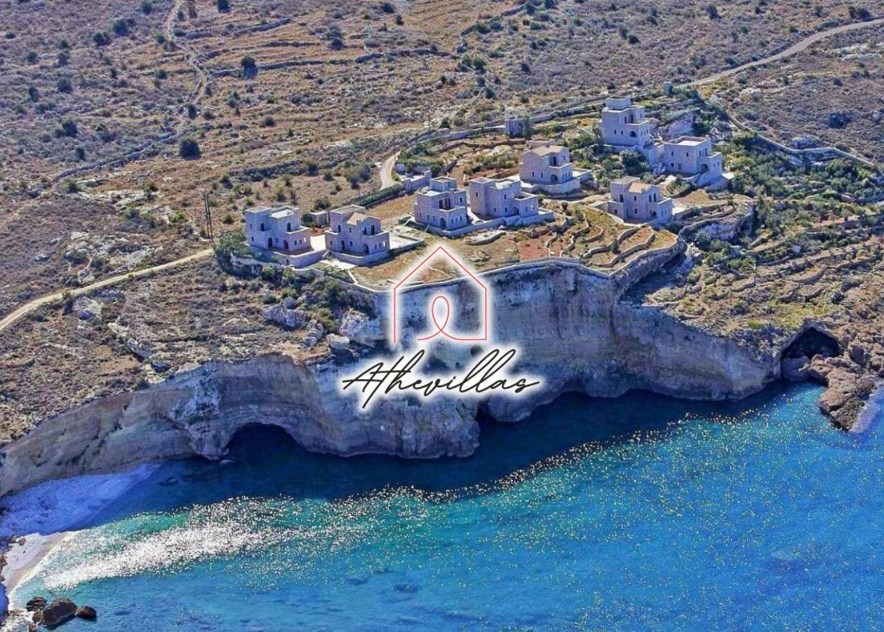 Athevillas Antonis Mína Eksteriør billede